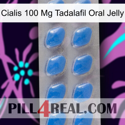 Cialis 100Mg Tadalafil Oral Jelly 22